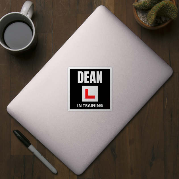 Dean in training by InspiredCreative